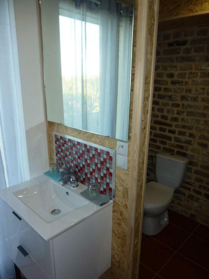 Le Patio D'Eric B&B Aubigny-au-Bac Eksteriør bilde