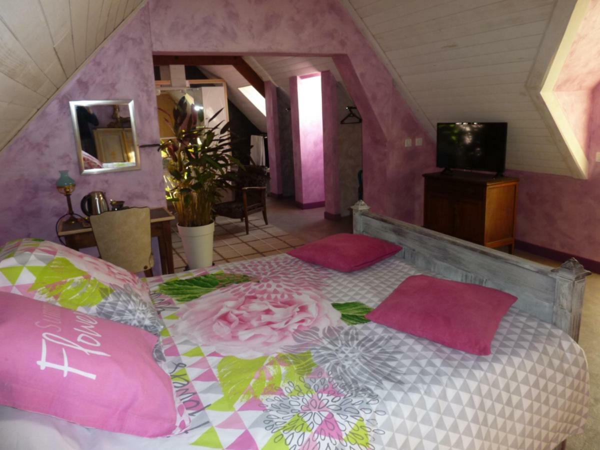 Le Patio D'Eric B&B Aubigny-au-Bac Eksteriør bilde