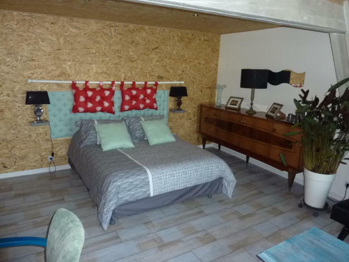 Le Patio D'Eric B&B Aubigny-au-Bac Eksteriør bilde
