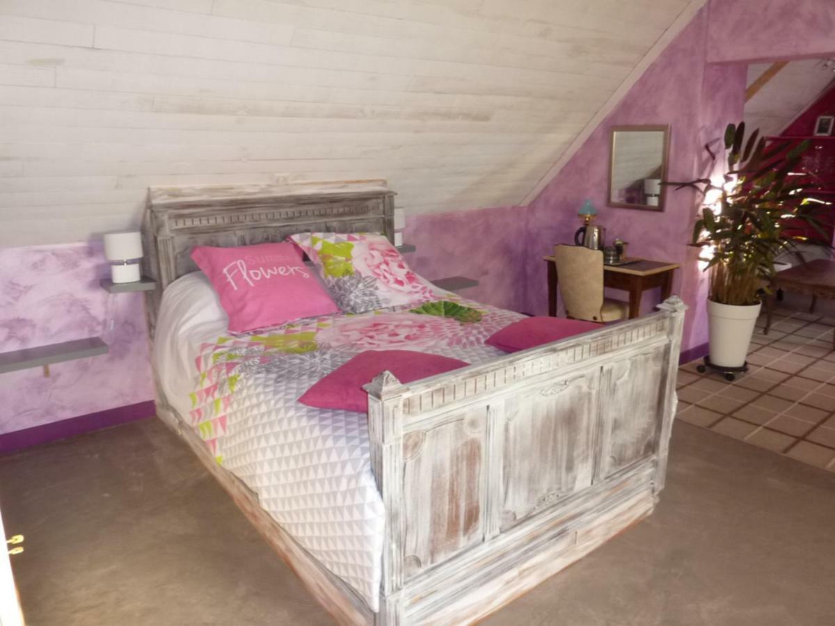 Le Patio D'Eric B&B Aubigny-au-Bac Eksteriør bilde