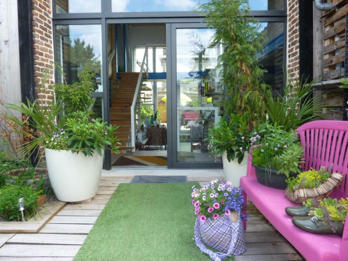 Le Patio D'Eric B&B Aubigny-au-Bac Eksteriør bilde
