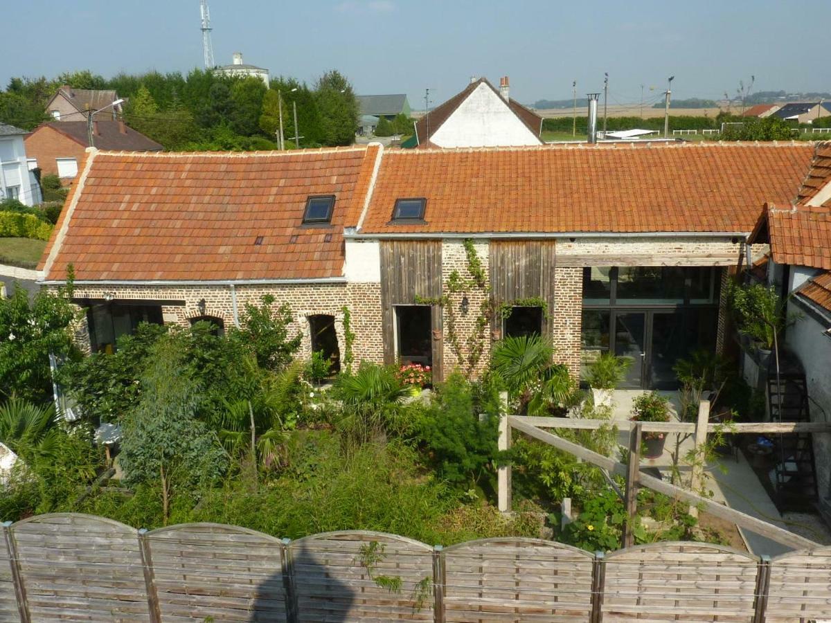 Le Patio D'Eric B&B Aubigny-au-Bac Eksteriør bilde