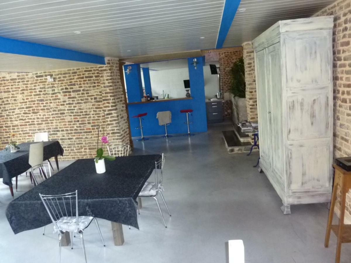 Le Patio D'Eric B&B Aubigny-au-Bac Eksteriør bilde