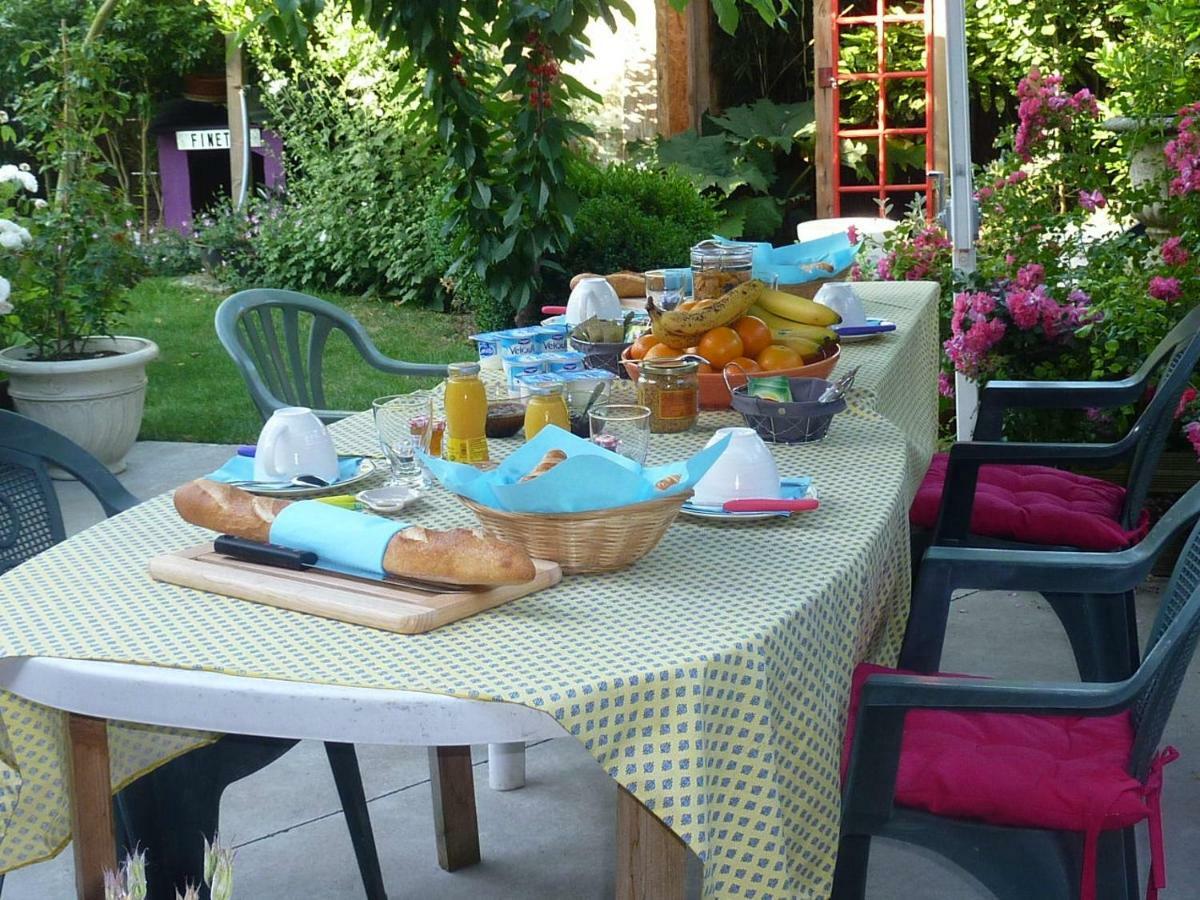 Le Patio D'Eric B&B Aubigny-au-Bac Eksteriør bilde