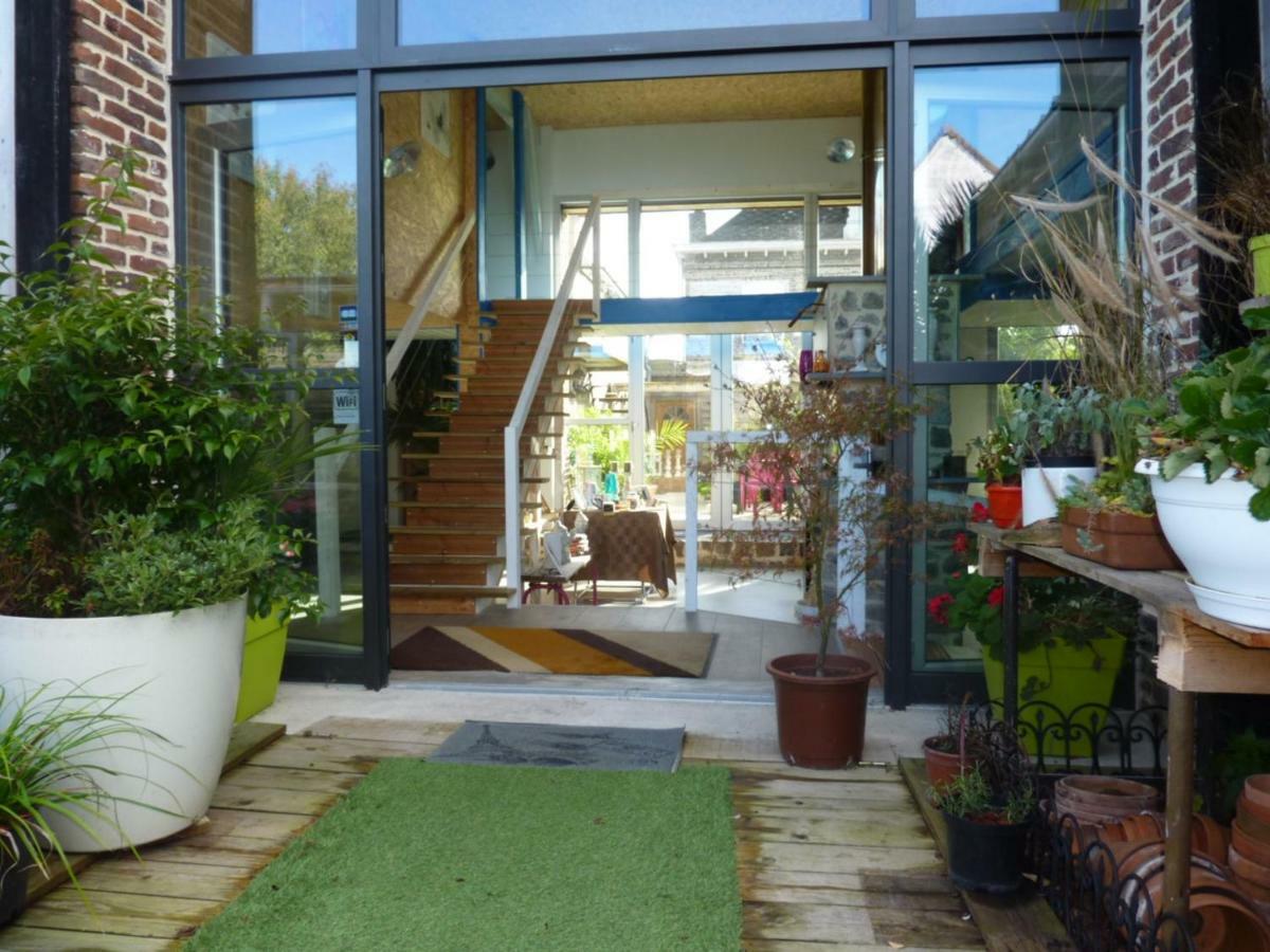 Le Patio D'Eric B&B Aubigny-au-Bac Eksteriør bilde