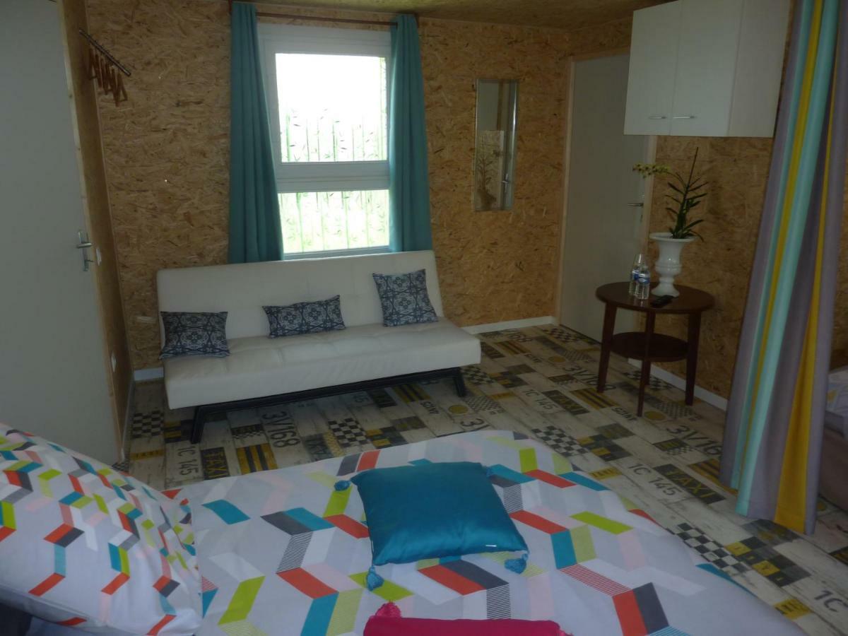 Le Patio D'Eric B&B Aubigny-au-Bac Eksteriør bilde